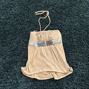 🍍BONGO HALTER🍍SIZE MED🍍